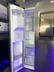 Samsung RS6HA8891BIA 633L Family Hub Fridge - 3