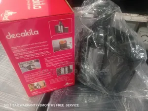 Decakila 0.8L Juicing Machine