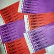 Branded Paper Bands Available - 2