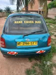 Nissan Micra 2002 Green - 2