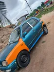 Nissan Micra 2002 Green - 3