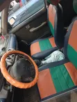 Nissan Micra 2002 Green - 5
