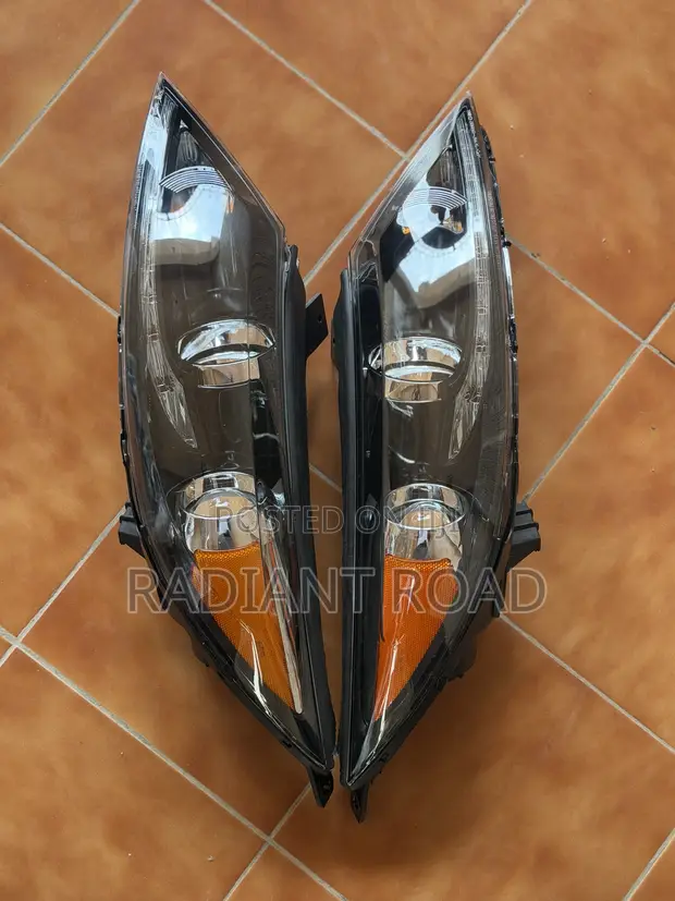Kia Sportage 2014 LED Headlights - 1