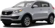 Kia Sportage 2014 LED Headlights - 2
