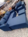 L-Shaped Sofas + Ottoman Sets - 1