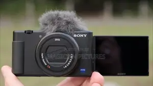 Sony ZV-1 Camera with Accessories