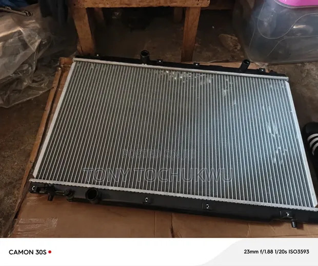 Honda CR-V Radiator (2017-2020) - 1