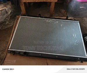 Honda CR-V Radiator (2017-2020)