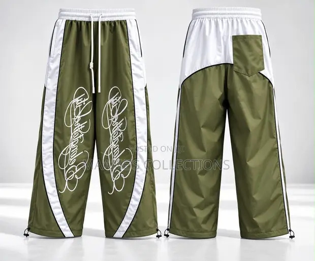 Quality Men's Jogger Pants - 1