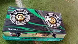 Flamino 2-Burner Gas Cooker