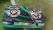 Flamino 2-Burner Gas Cooker - 1