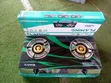Flamino FGS_2000 Double Burner Gas Stove - 1