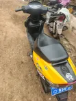 2023 Yellow Scooter - 2