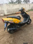 2023 Yellow Scooter - 3