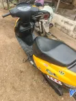 2023 Yellow Scooter - 4