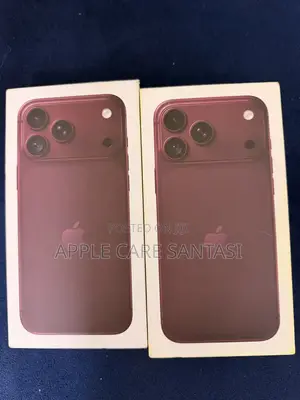 New Apple iPhone 18 Pro Max 256GB