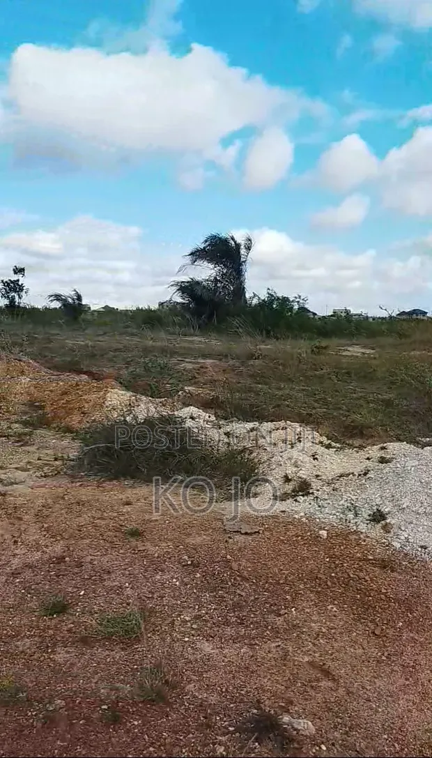 25 Acres Registered Land at Appolonia - 1