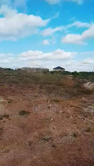 25 Acres Registered Land at Appolonia