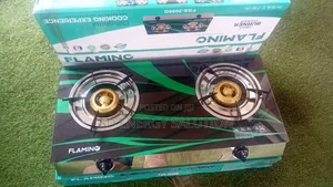 Flamino Gas Cooker - 2 Burners