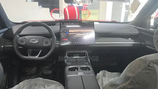 New Changan Nevo Q07 Laser Flagship PLUS Edition 2026 Black - 1