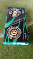 Flamino 2-Burner Gas Cooker - 2