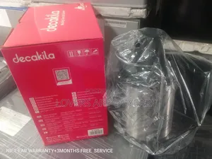 Decakila Centrifugal Juicing Machine 0.8L