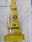 Brand New No Parking Cones - 2