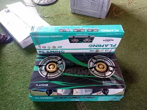Flamino FGS_2000 Two Burner Gas Stove