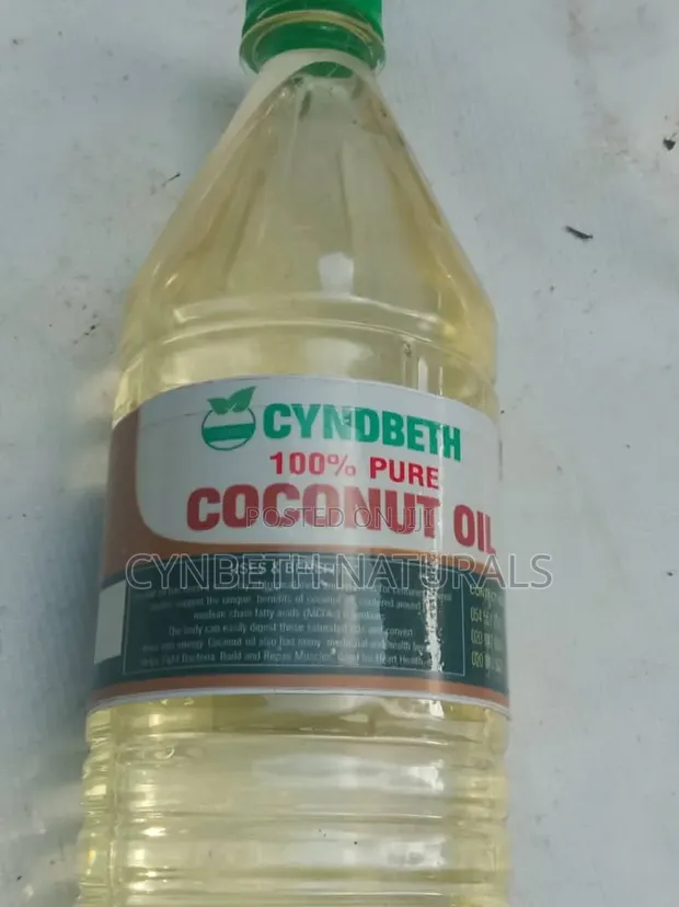 Cybeth Naturals - Body & Hair Supplement - 1