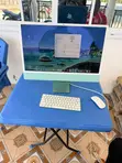 Apple iMac M1 24-inch 8GB RAM 512GB SSD (Green) - 4