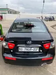 Hyundai Elantra 2010 Black - 2