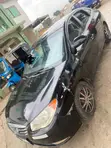 Hyundai Elantra 2010 Black - 3