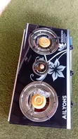 Roch 2 Burner Gas Cooker - 2