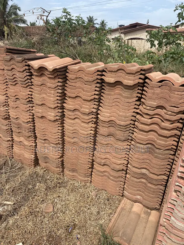 Buldaf Roofing Tiles - 1