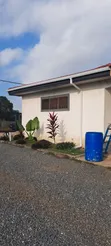 Quality PVC Rain Gutter and Black Accessories - 1
