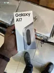 New Samsung Galaxy A17 128GB Silver - 1