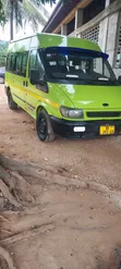 Ford Transit 2006 Green - 4