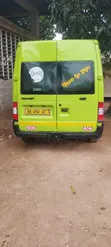 Ford Transit 2006 Green - 5