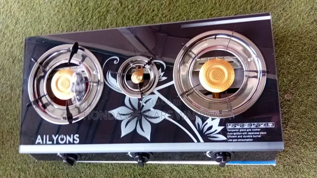 AILYONS Modern Gas Cooker - 1