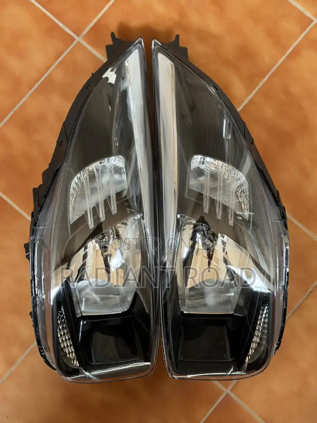 Kia Morning 2017 Headlights - 1