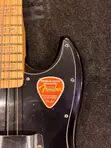 Active Fender Jazz Bass Guitar (5-String) - 1