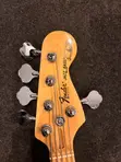 Active Fender Jazz Bass Guitar (5-String) - 2