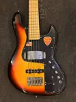 Active Fender Jazz Bass Guitar (5-String) - 3