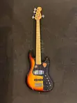 Active Fender Jazz Bass Guitar (5-String) - 4