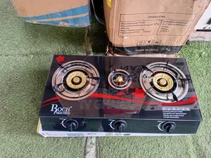 Roch Gas Burner