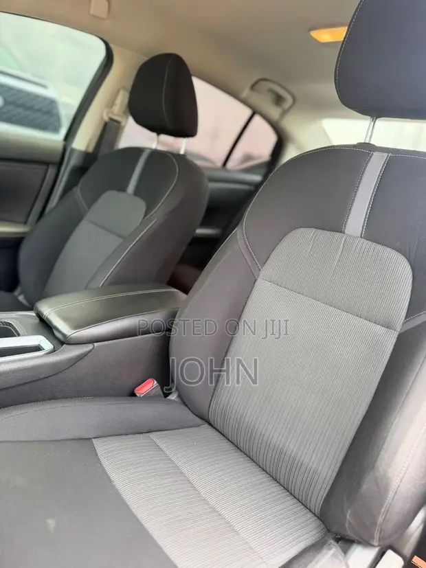 Nissan Sentra SV 2021 Black - 1