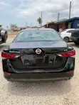 Nissan Sentra SV 2021 Black - 4