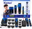 Kemei KM-8534 Professional Men's Grooming Kit - 1