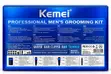 Kemei KM-8534 Professional Men's Grooming Kit - 2