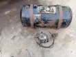 Used LPG Gas Tank with Unit and Stand - 4